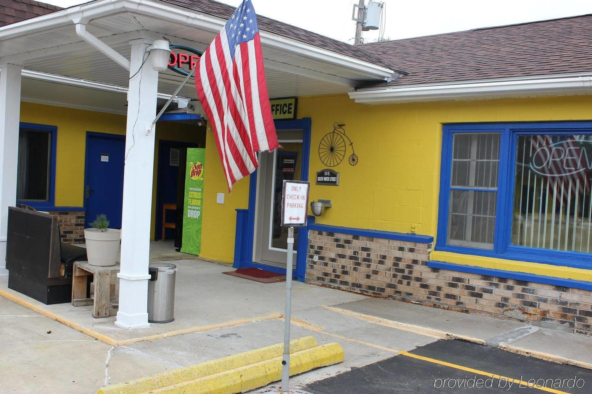 Sparta Inn Exterior photo