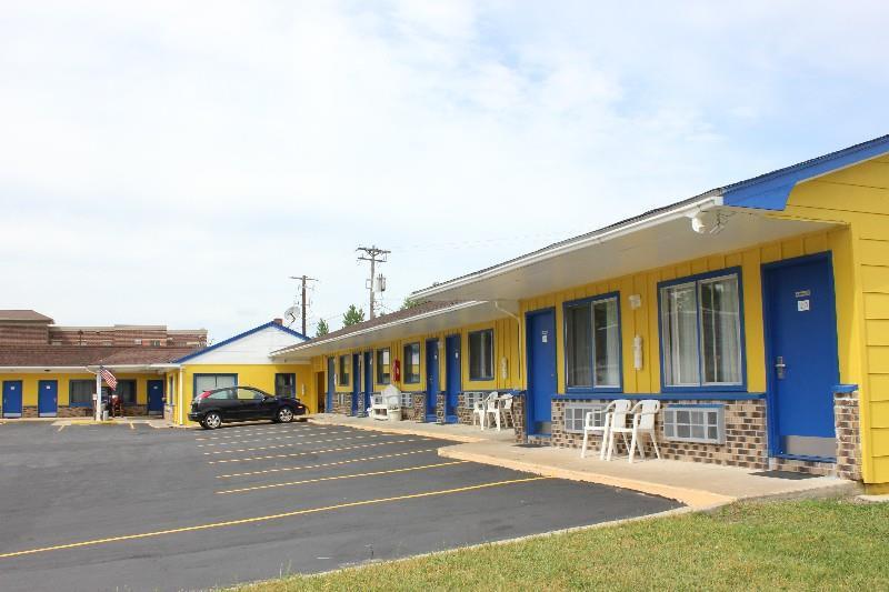 Sparta Inn Exterior photo